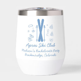 La Última Tosta De Bachillerato De Esquí En Las Pi