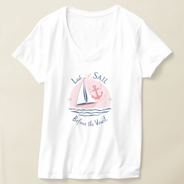 La última vela antes de la camiseta del velo (Distribución )