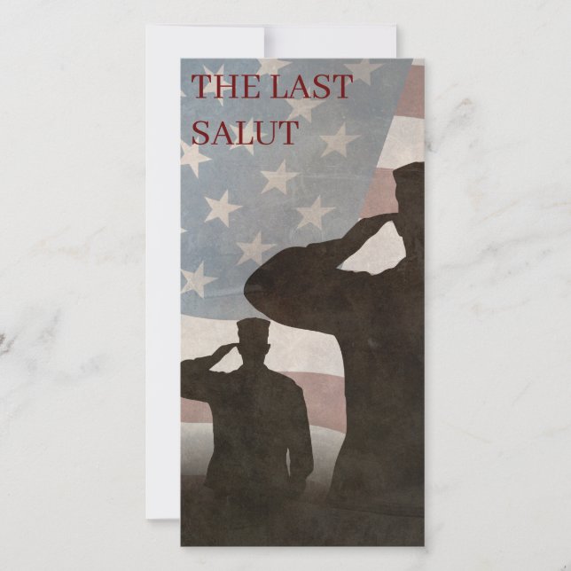 LA ÚLTIMA VENTAJA DE SALUT (Anverso)