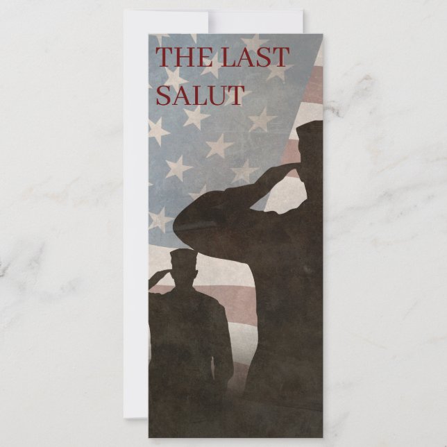 LA ÚLTIMA VENTAJA DE SALUT (Anverso)