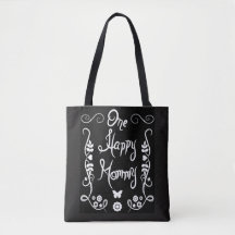 La una bolsa de asas bonita del Flourish de la