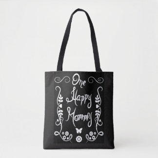 La una bolsa de asas bonita del Flourish de la