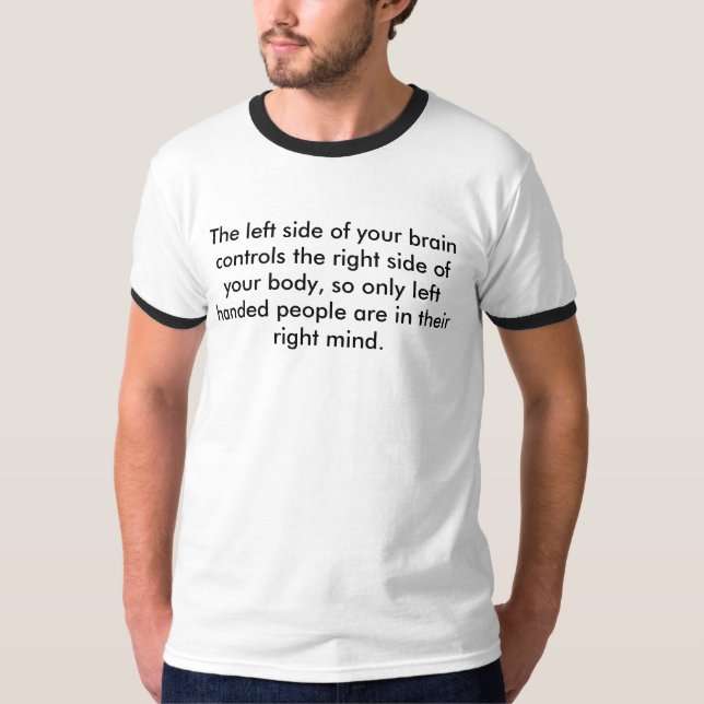 La única camiseta del zurdo (Anverso)