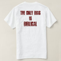 "La única" camiseta diagonal