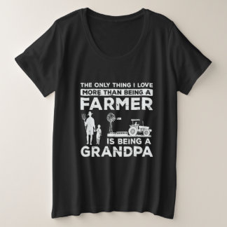 La única cosa que amo más que ser un tractor agríc