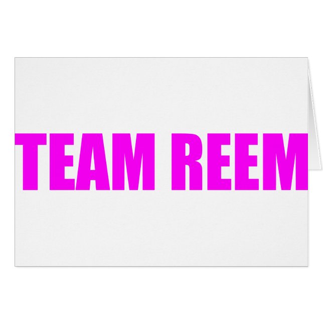 La única manera es equipo Reem TOWIE Joey de Essex (Anverso (Horizontal))