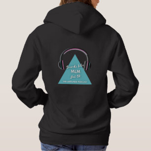 La única sudadera con capucha Anti-MLM