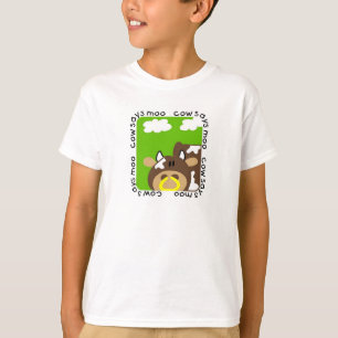 La vaca dice las camisetas y los regalos del MOO