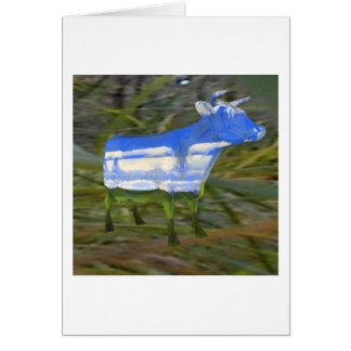 La vaca que comía el cielo