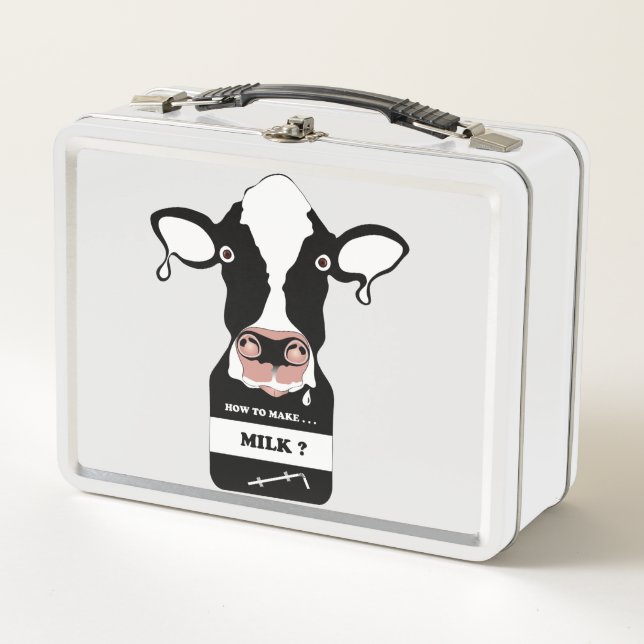 La Vache ! (Anverso)