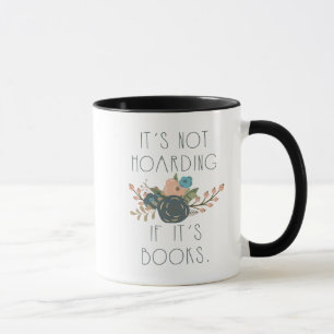 La valla publicitaria reserva la taza entonada dos