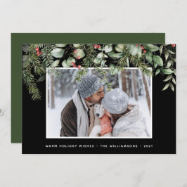 La vegetación del invierno | Fiestas fotográficas