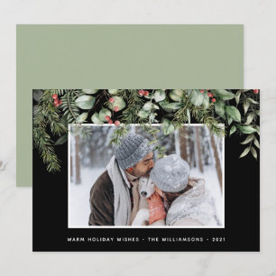 La vegetación del invierno Fiestas fotográficas