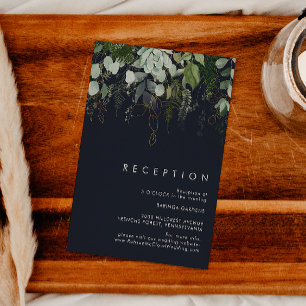 La vegetación y la hoja de oro   Recepción de boda