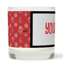 La vela personalizada para cualquiera