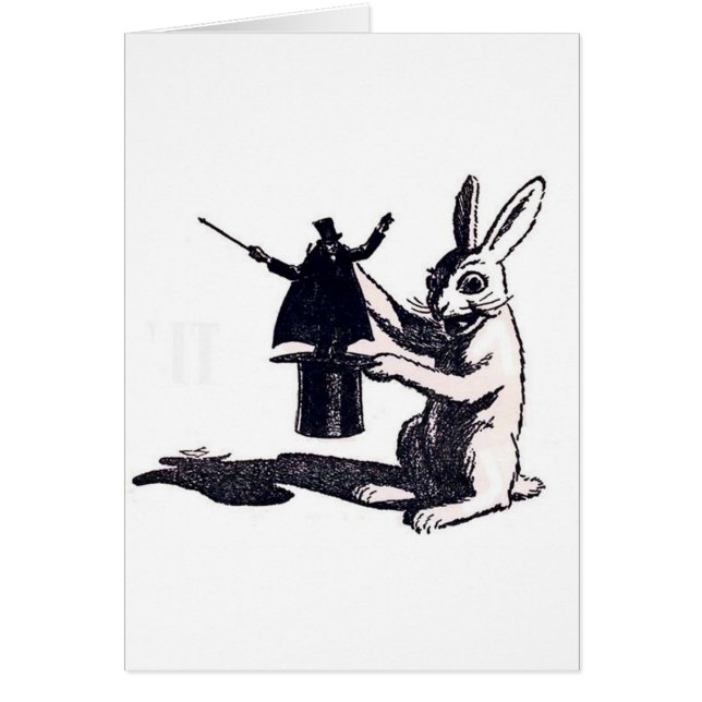 La venganza del conejo (Frente)