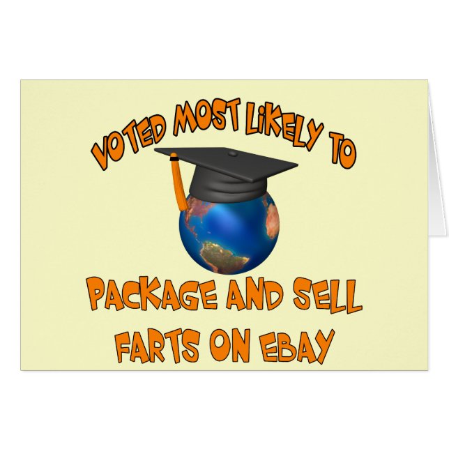 La venta Farts (Anverso (Horizontal))