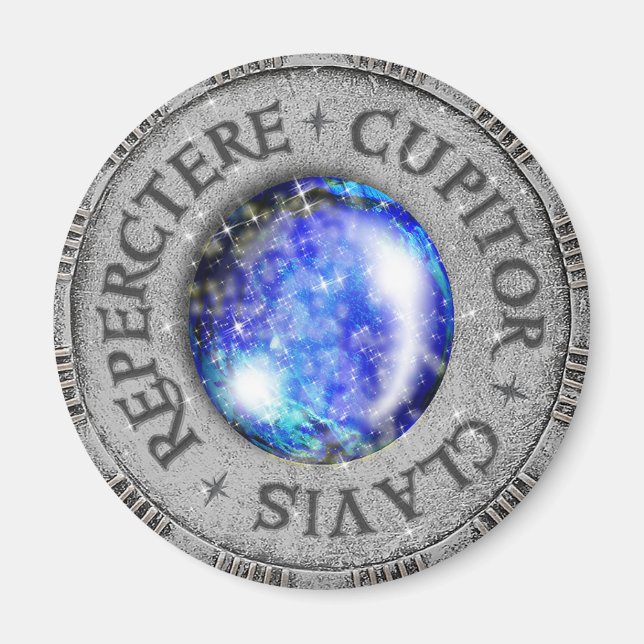 La ventaja del imán Sun™ (Frente)