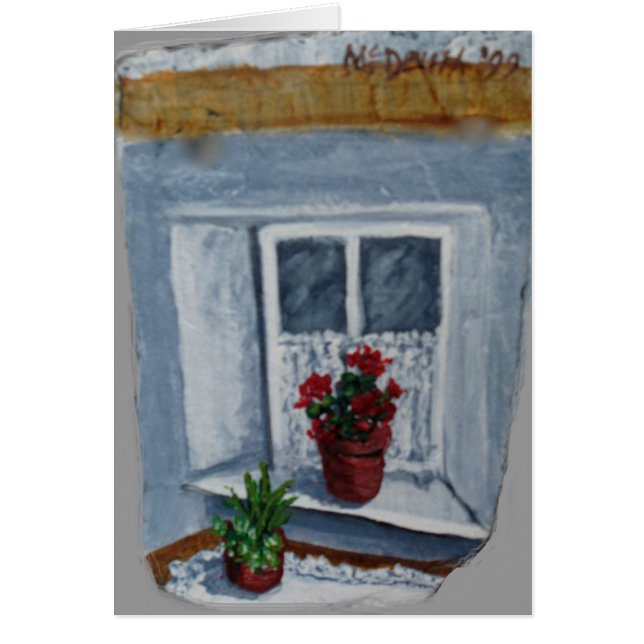 La ventana de Maria (Frente)