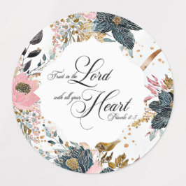 La verdad en el Señor Pegatina