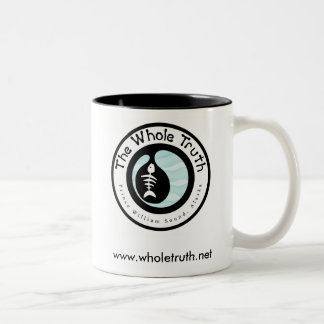 La verdad entera: Taza