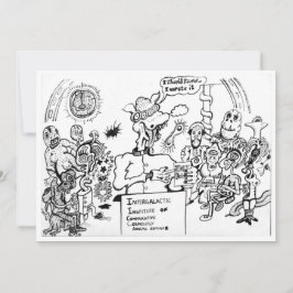 La verdad sobre la tarjeta plana de la Biblia (Per