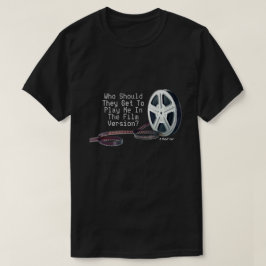 La versión de la película (Yo) - Una camiseta de M