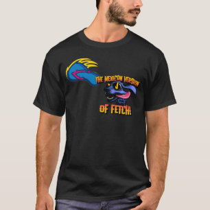 La versión mexicana de la camiseta masculina