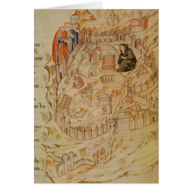 La Veuve de Roma (Frente)