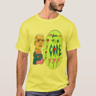 La víbora de Vic "destruye la base!" Camiseta de