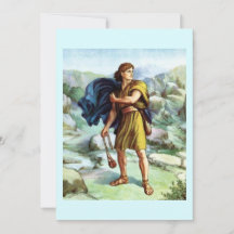 La victoria de David