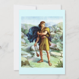 La victoria de David