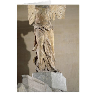 La victoria de Samothrace