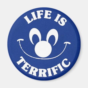 La vida azul es imán fabuloso