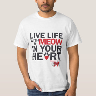 La Vida Con Una Camiseta De Vapor