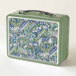 La vida de Daniel Lunch Box