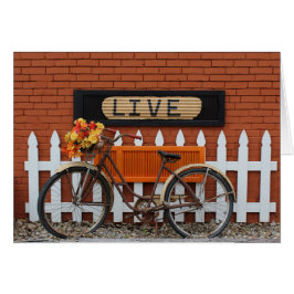 La vida de la bicicleta sigue viva