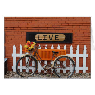La vida de la bicicleta sigue viva