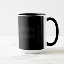 LA VIDA DE LA TAZA 14.07.032 ES UN VIAJE; NO UN