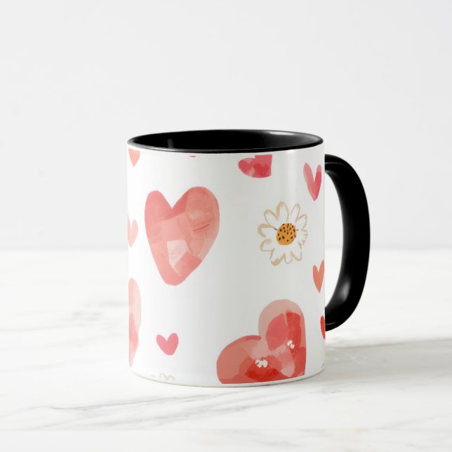 La vida de la taza me eligió (Anverso derecho)