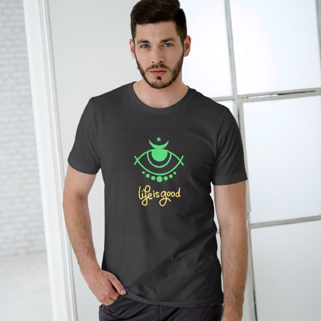 La vida de las camisetas es buena (Subido por el creador)
