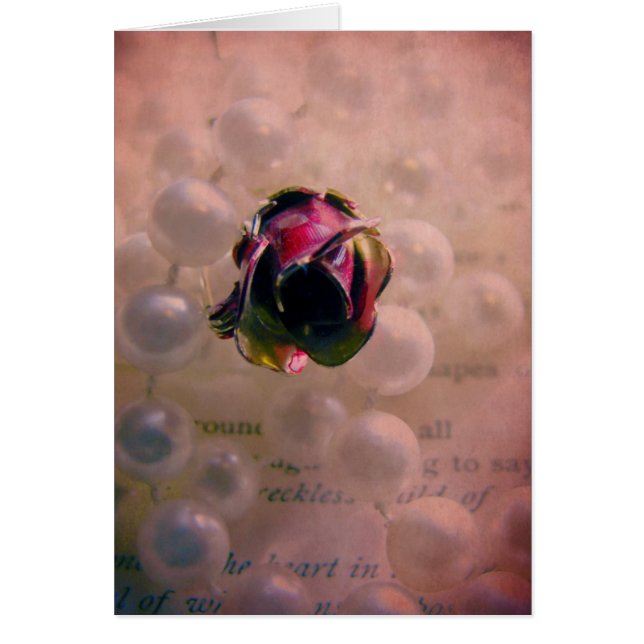 La vida de las perlas y los Rosas (Frente)