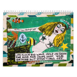 la vida de los calendarios es una onda grande