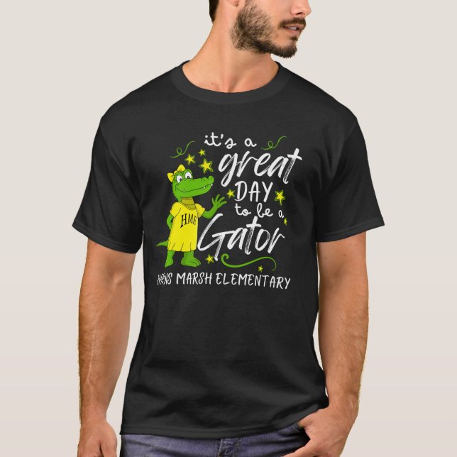 La vida de los hombres, esa camiseta del gator Lif (Anverso)