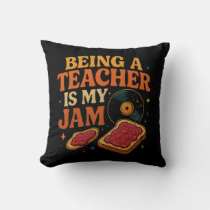 La vida de maestro es mi pasión - Almohada diverti
