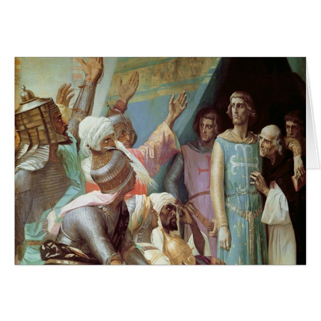 La vida de St. Louis (Anverso (Horizontal))