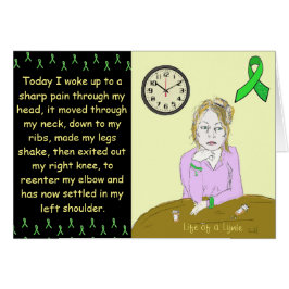 La vida de una Personalizado de una enferma de enf