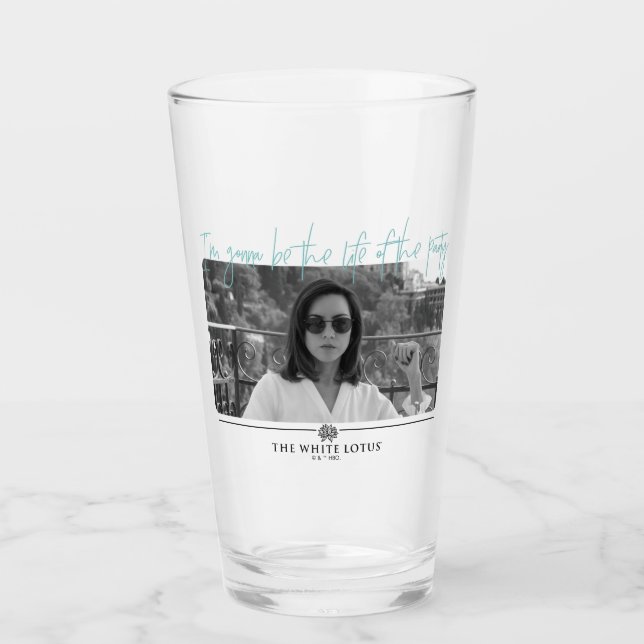 La vida del Fiesta - El Lotus blanco (Anverso)