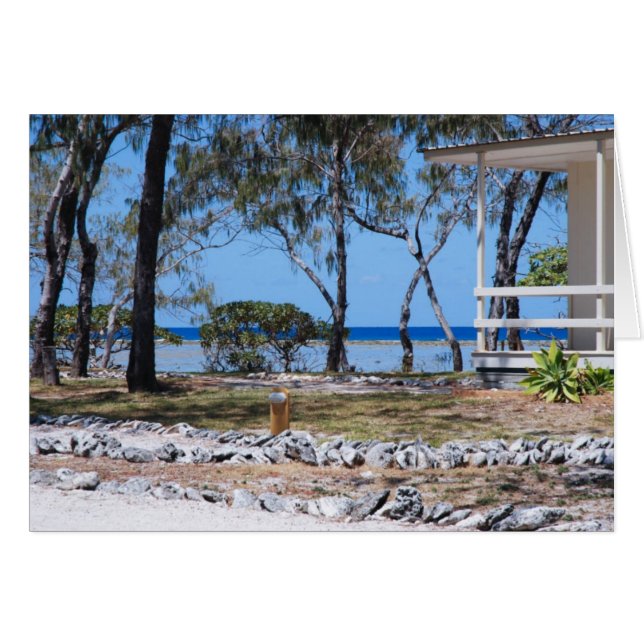 La vida en el paraíso (Anverso (Horizontal))