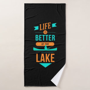 La Vida En Kayak Es Mejor En El Lago